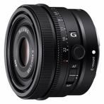 Sony FE 50mm f/2.5 G objectief (SEL50F25G) - Tweedehands, Verzenden, Gebruikt, Standaardlens