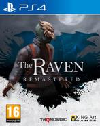 The Raven Remastered-Standaard (PlayStation 4) NIEUW, Ophalen of Verzenden, Nieuw
