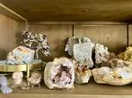 Uitverkoop edelstenen plank 3, Verzamelen, Mineralen en Fossielen, Ophalen of Verzenden, Mineraal