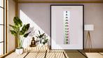 Bruno Munari (1907-1998) - Continuità XL (Grande Formato), Antiek en Kunst