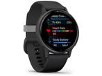Garmin Vivoactive 5 (Zwart), Verzenden, Zo goed als nieuw