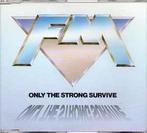 cd single - FM - Only The Strong Survive, Verzenden, Zo goed als nieuw, Rock en Metal
