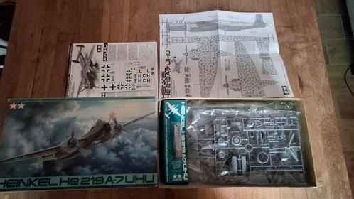 Tamiya, Monogram, Revell - Bouwpakket (4) Modern - 4x, Kinderen en Baby's, Speelgoed | Overig