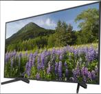 Sony KD-55XF7000 55inch Ultra HD (4K) SmartTV LED, Ophalen, LED, Zo goed als nieuw, 4k (UHD)