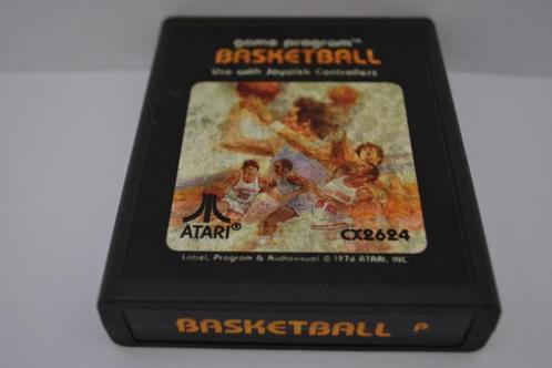 Basketball (ATARI), Spelcomputers en Games, Games | Atari, Zo goed als nieuw, Verzenden