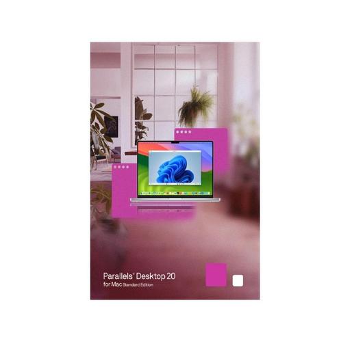 Aanbieding | Parallels Desktop 20 | Snelle Levering, Computers en Software, Besturingssoftware, Nieuw, MacOS