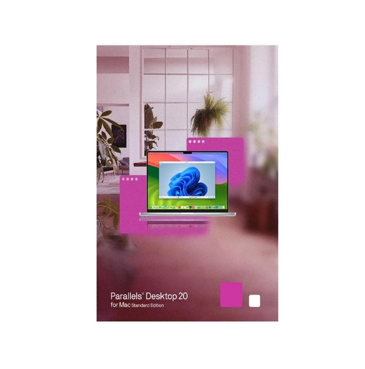 Aanbieding | Parallels Desktop 20 | Snelle Levering, Computers en Software, Besturingssoftware, Nieuw, MacOS