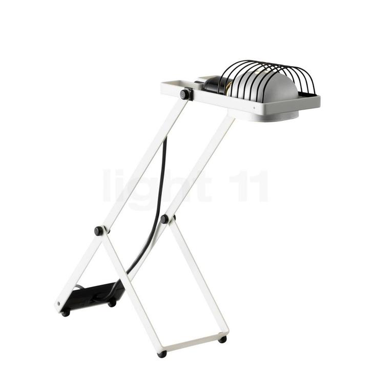 Artemide Sintesi Tafellamp, wit (Tafellampen, Binnenlampen), Huis en Inrichting, Lampen | Tafellampen, Nieuw, Verzenden