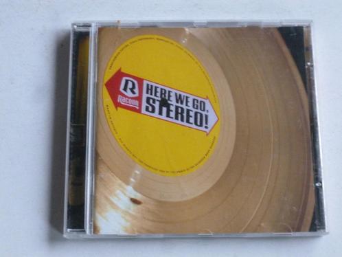 Racoon - Here we go, Stereo!, Cd's en Dvd's, Cd's | Pop, Verzenden