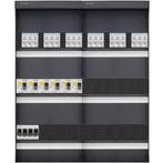 Eaton groepenkast, 18 groepen, 6 aardlekschakelaars 2-P,, Doe-het-zelf en Verbouw, Ophalen of Verzenden, Nieuw