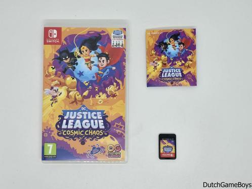 Nintendo Switch - Justice League - Cosmic Chaos, Spelcomputers en Games, Games | Nintendo Switch, Gebruikt, Verzenden