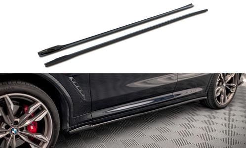 Zijskirts BMW X3 M Pakket / M40D / M40i G01 Maxton Glans, Auto-onderdelen, Carrosserie en Plaatwerk, Ophalen of Verzenden