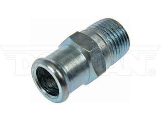 Heater Hose Connectors - 3/4 In. Hose X 1/2 In. Npt X 1-3/4
