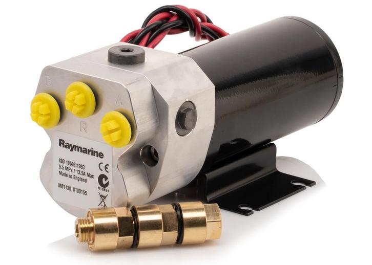Raymarine Type 1 Hydraulische Omkeerbare Pomp 80-230 CC, Watersport en Boten, Bootonderdelen, Nieuw, Zeilboot of Motorboot, Ophalen of Verzenden