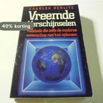 Vreemde verschijnselen 9789024647507 Berlitz, Boeken, Verzenden, Zo goed als nieuw, Berlitz