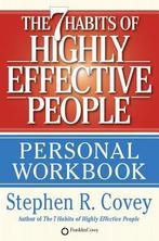The 7 Habits of Highly Effective People Person 9780743250979, Zo goed als nieuw