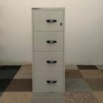 Chubbsafes Fire File M270KL - Brandewerende kast 4 lades, Huis en Inrichting, Kasten | Roldeurkasten en Archiefkasten, Ophalen of Verzenden