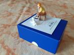 Tintin - Figurine Moulinsart 46904 - Tintin caisse - Coll, Nieuw