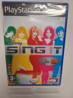 Disney Sing It geseald Playstation 2, Ophalen of Verzenden, Nieuw