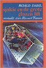 Sjakie en de grote glazen lift 9789026111549 Roald Dahl, Boeken, Verzenden, Gelezen, Roald Dahl