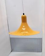 Borje Claes - Plafondlamp - Metaal, Emaille, Antiek en Kunst, Antiek | Lampen