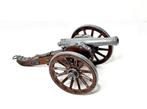 Militaire miniatuur beeldjes - Dahlgren kanon - Hout,, Nieuw