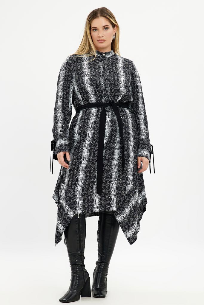 Mat Fashion jurk Maat:, Kleding | Dames, Jurken, Overige kleuren, Nieuw, Verzenden
