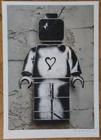 Emma Wildfang - Lego man - LOVE - Icons as Still Life -, Nieuw