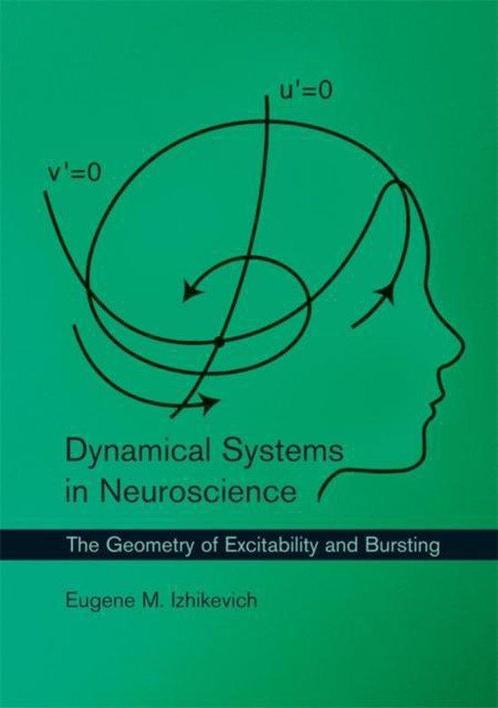 Dynamical Systems in Neuroscience 9780262514200, Boeken, Taal | Engels, Gelezen, Verzenden