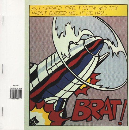 Pop Art, Boeken, Overige Boeken, Ophalen of Verzenden