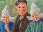 Georg Hering (1884-1936) - Volendam