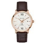 Horloge Heren Bulova 97B225, Verzenden, Nieuw