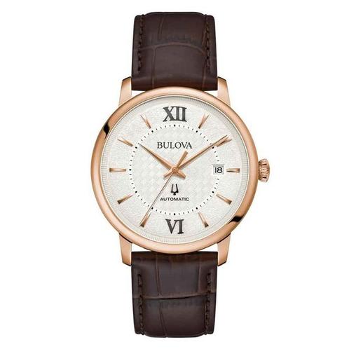 Horloge Heren Bulova 97B225, Sieraden, Tassen en Uiterlijk, Zonnebrillen en Brillen | Heren, Verzenden