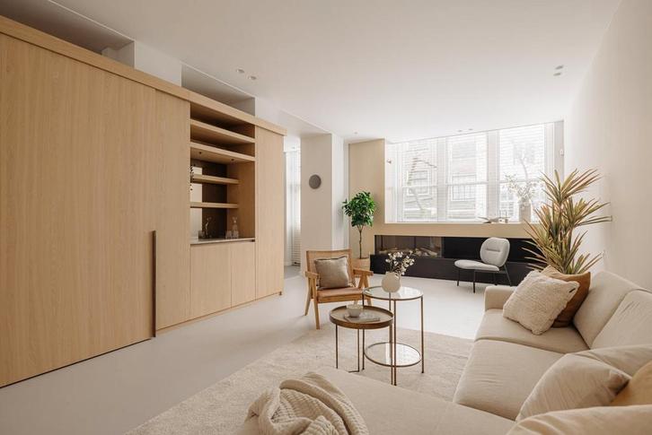 Te huur: Appartement Nieuwe Ridderstraat in Amsterdam, Huizen en Kamers, Huizen te huur, Noord-Holland, Appartement