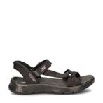 Skechers Hands Free Slip-Ins Go Walk Flex sandalen, Skechers, Verzenden, Zwart, Nieuw