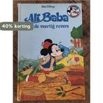 Alibaba en de 40 rovers 9789032012007 Walt Disney, Verzenden, Gelezen, Walt Disney