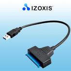 Izoxis USB naar SATA Adapter - 3.0 Standaard, Compatibel..., Computers en Software, Overige Computers en Software, Ophalen of Verzenden