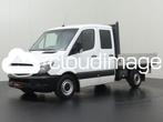 Mercedes Sprinter Open laadbak L4 H1 2017 Diesel, Auto's, Wit, Nieuw, Dealer onderhouden, Lease