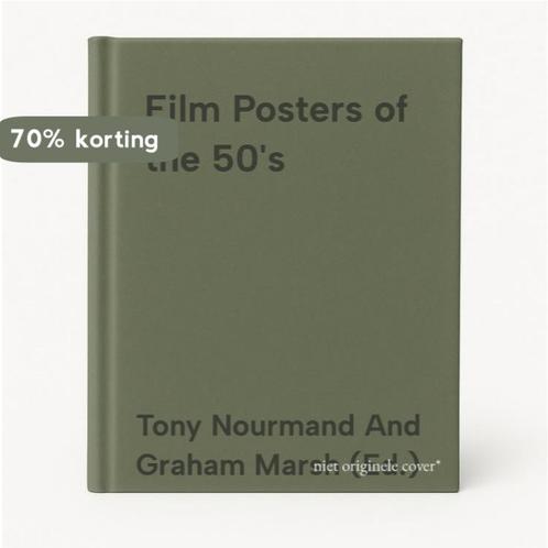 Film Posters of the 50s 9781585670659, Boeken, Taal | Engels, Zo goed als nieuw, Verzenden
