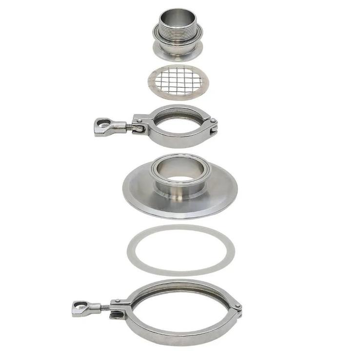 Grainfather - Distilling Lid T500 Reflux Attachment Kit, Huis en Inrichting, Keuken | Potten en Pannen, Overige typen, Nieuw, Ophalen of Verzenden