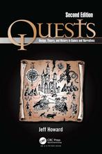 9780367686048 Quests Jeff Howard, Boeken, Verzenden, Nieuw, Jeff Howard