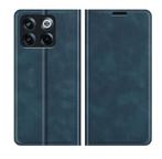 Just in Case Wallet Case Magnetic voor OnePlus 10T - Blauw, Ophalen of Verzenden, Zo goed als nieuw