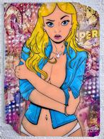 Alvin Silvrants - Playboy Alice in Wonderland - High Gloss