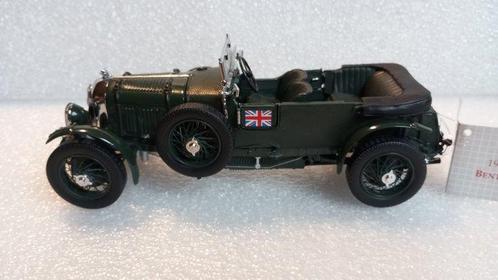 Franklin Mint 1:24 - Modelauto - Bentley Bower, Hobby en Vrije tijd, Modelauto's | 1:5 tot 1:12