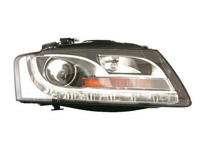 Audi A5 2007-2011 Xenon Koplamp Rechts (Koplampen), Auto-onderdelen, Verlichting, Nieuw, Verzenden