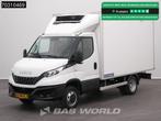 Iveco Daily 35C18 3.0L Automaat Lamberet Koelwagen 3,5t Trek, Automaat, Stof, Gebruikt, Euro 6