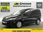 Volkswagen Caddy Cargo 2.0 TDI Highline 122PK L1H1 €542pm, Auto's, Bestelauto's, Automaat, Volkswagen, Zwart, Diesel