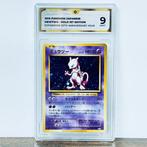 Pokémon Graded card - Mewtwo Holo - 1st Edition - Expansion, Nieuw