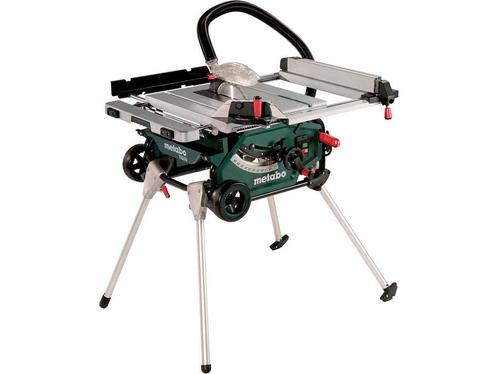 Metabo TS 216 - Tafelcirkelzaag - 1500 Watt - Ø216 mm -, Doe-het-zelf en Verbouw, Gereedschap | Zaagmachines, Zo goed als nieuw