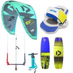 Duotone Evo 2024 Kiteset - Mint, Ophalen of Verzenden, 11 m², Zo goed als nieuw